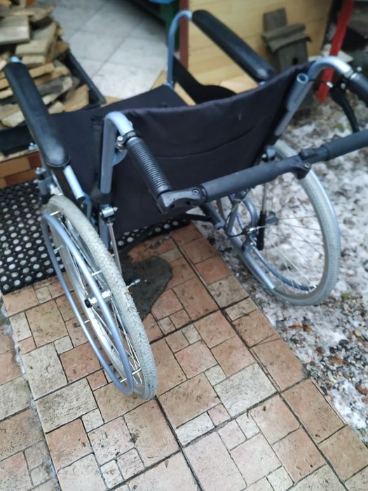 Wózek Inwalidzki , Transport