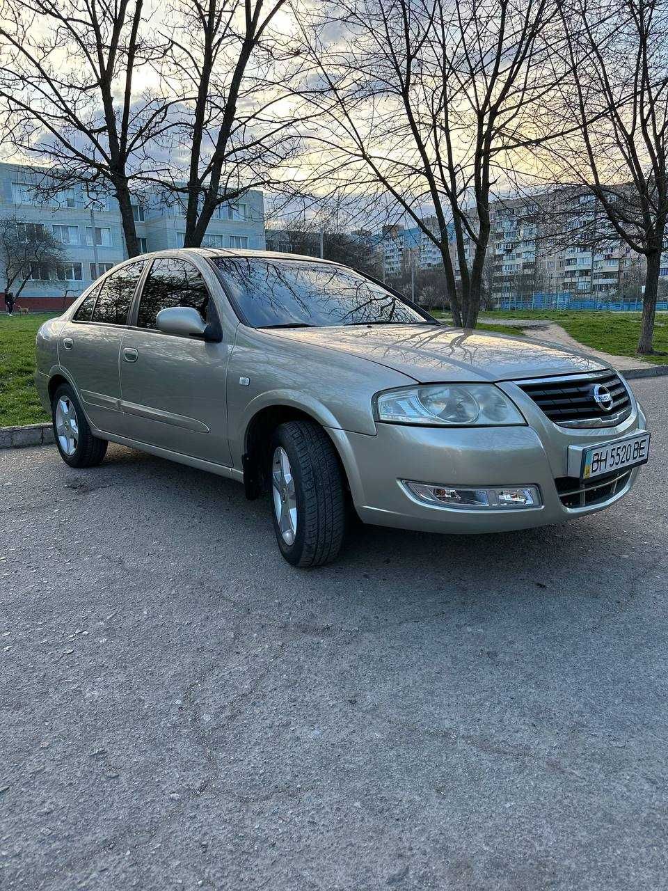 Nissan Almera Classic