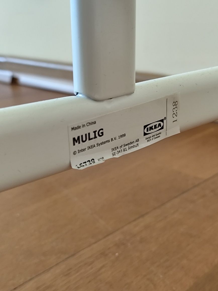 Wieszak Ikea Mulig