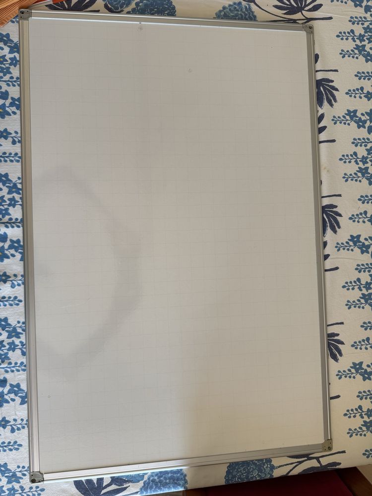 Quadro branco 60x90