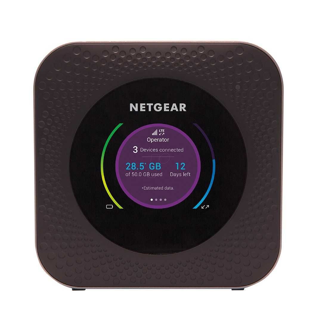 4G LTE Wi-Fi роутер GIGABYTE Netgear Nighthawk M1 (MR1100)