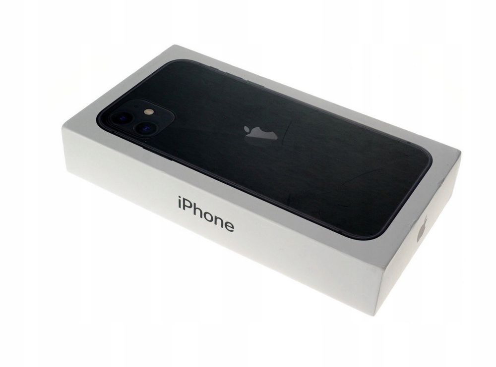 Iphone 11 Black 64