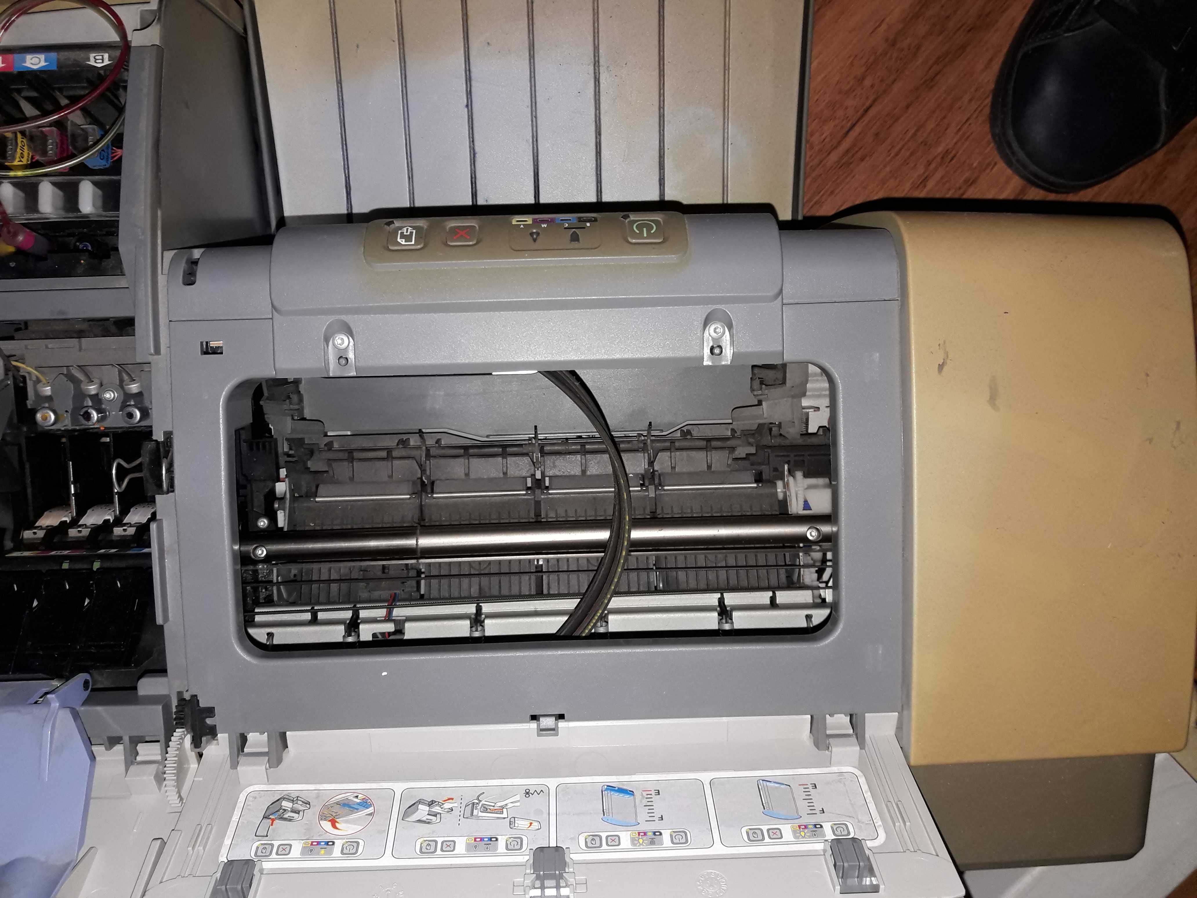 HP business inkjet 1100