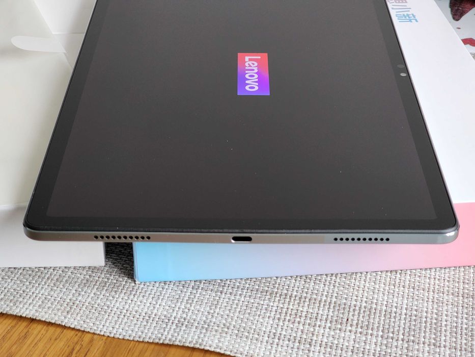 Планшет Lenovo Tab P12 12.7" 8/128GB Wi-Fi Grey TB370FU Dimensity 7050