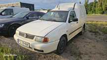 Vw Caddy 1.9 sdi Sprawny