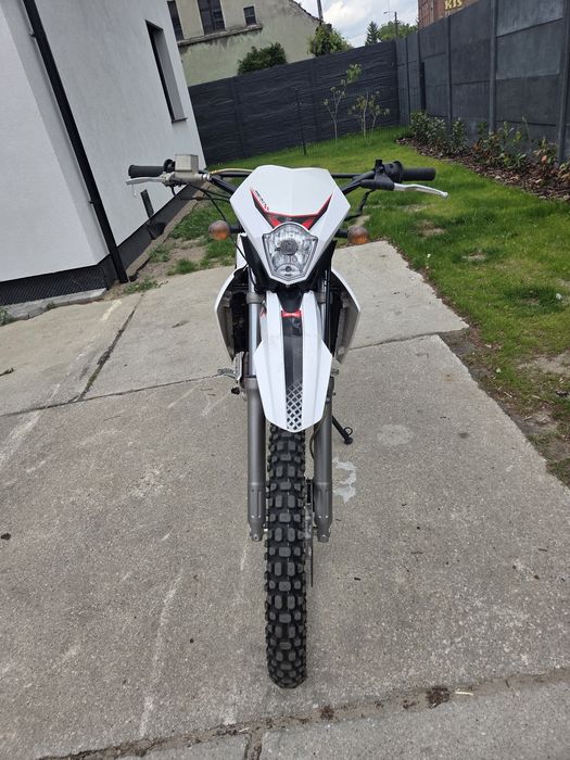 Rieju Mrt 125 Kat B 900km przebiegu!