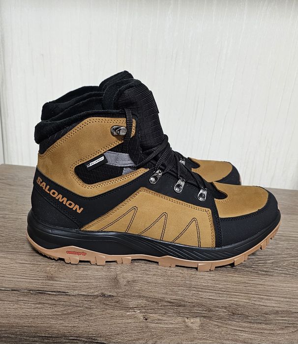 Продам ботинки трекинговые SALOMON 44р.