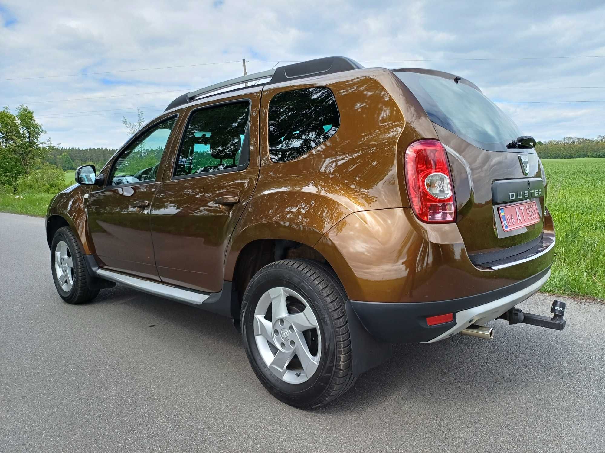 Dacia Duster  4*4