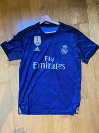 Camisola Real Madrid Do Hazard NOVA Oficial