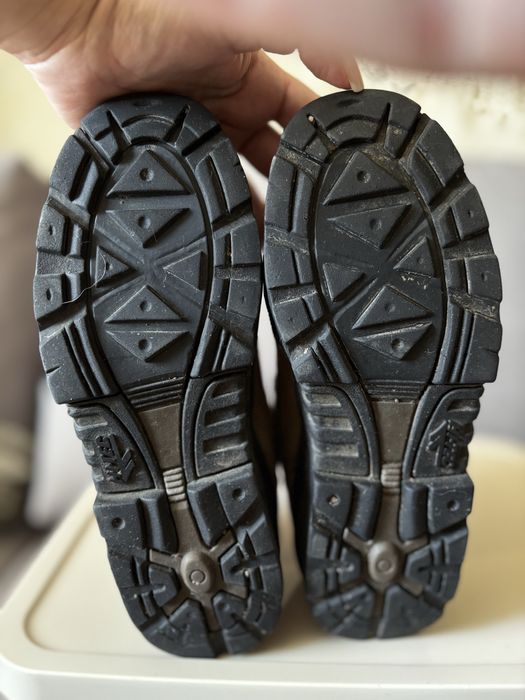 Трекінгові чоботи жіночі hi tec