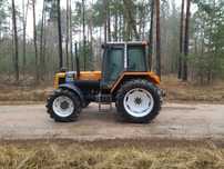 Renault 110.54 silnik MWM Fend