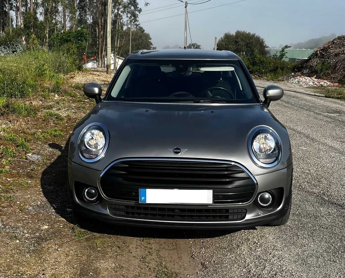 Mini Clubman One D de 2020 com 108500km