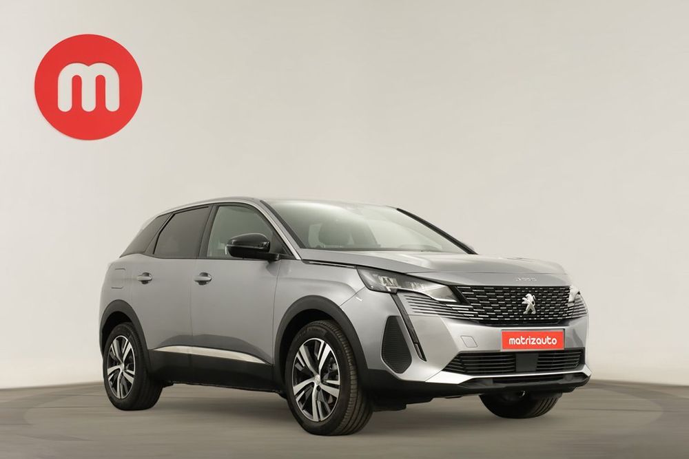 Peugeot 3008 1.2 Hybrid Allure Pack e-DCS6