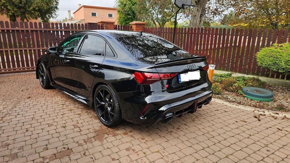 Audi RS3 Limousine 2024/25,polski salon,panorama,LIFT