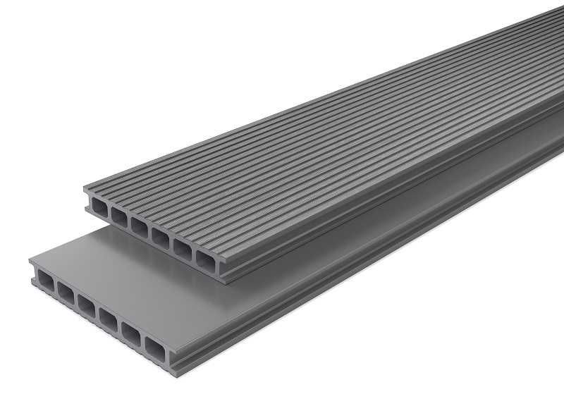 TIMBERNESS deska taras kompozyt ryflowana balkon schody płot PVC pcv