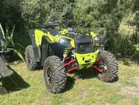 Polaris Scrambler 1000s CESJA LEASINGU FV