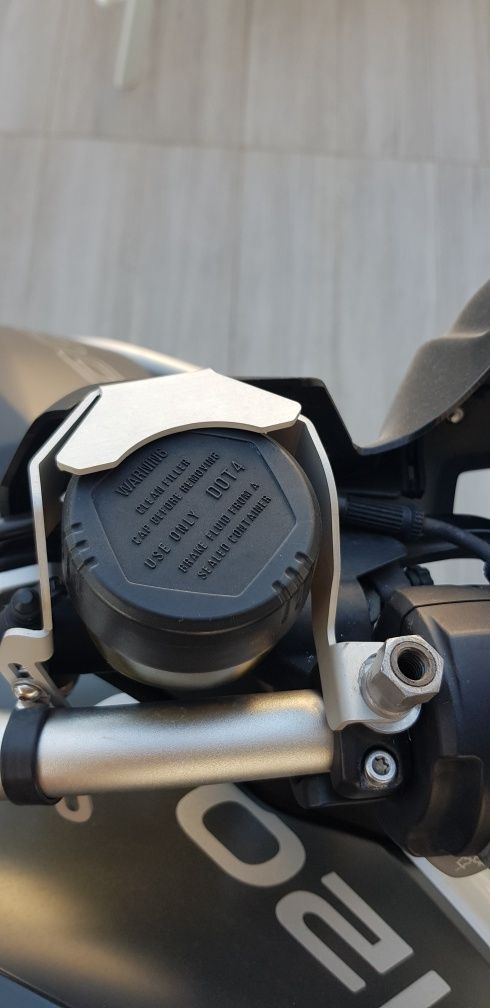 BMW R 1200 GSA 110 cv