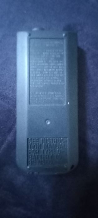 Pilot do kamery Sony SMT-831