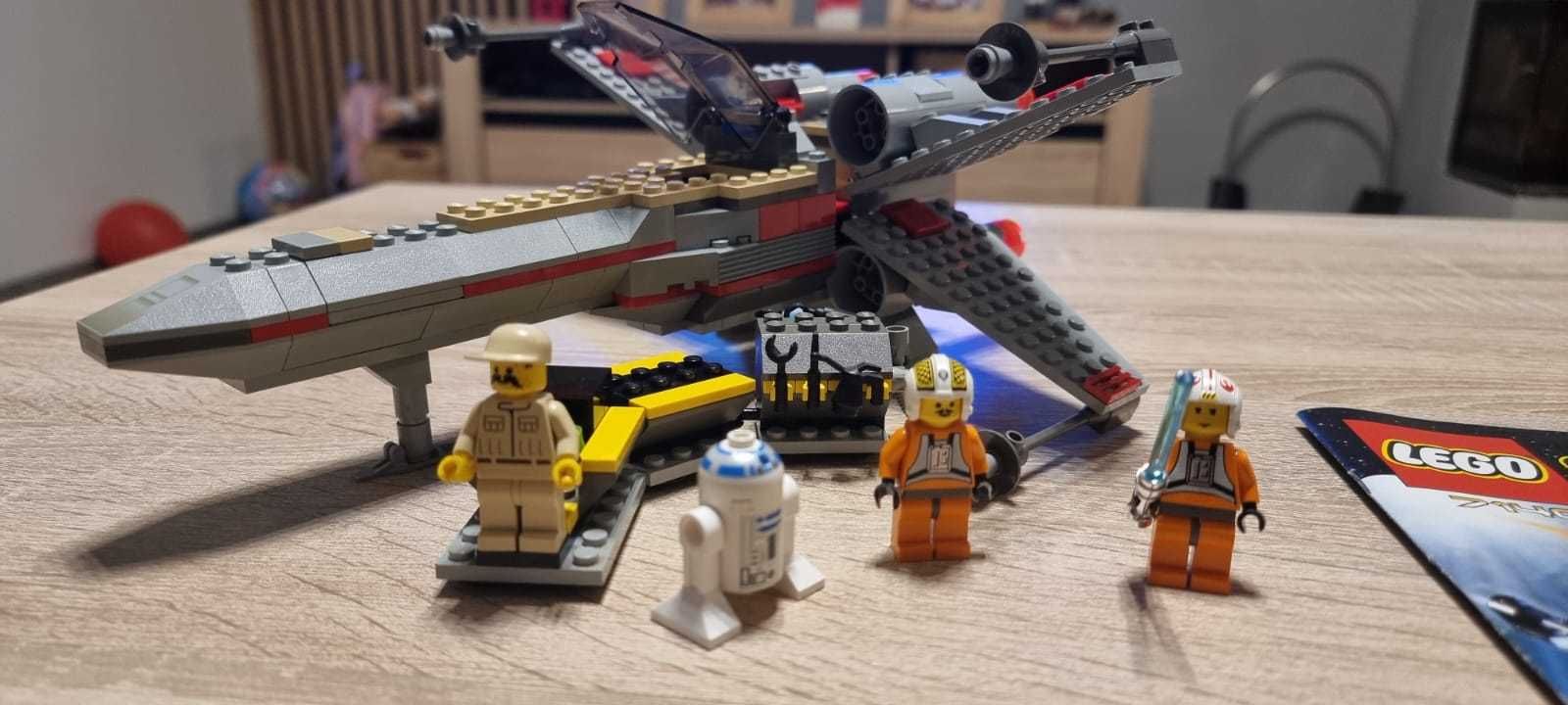 LEGO® 7140 Star Wars - X-wing fighter