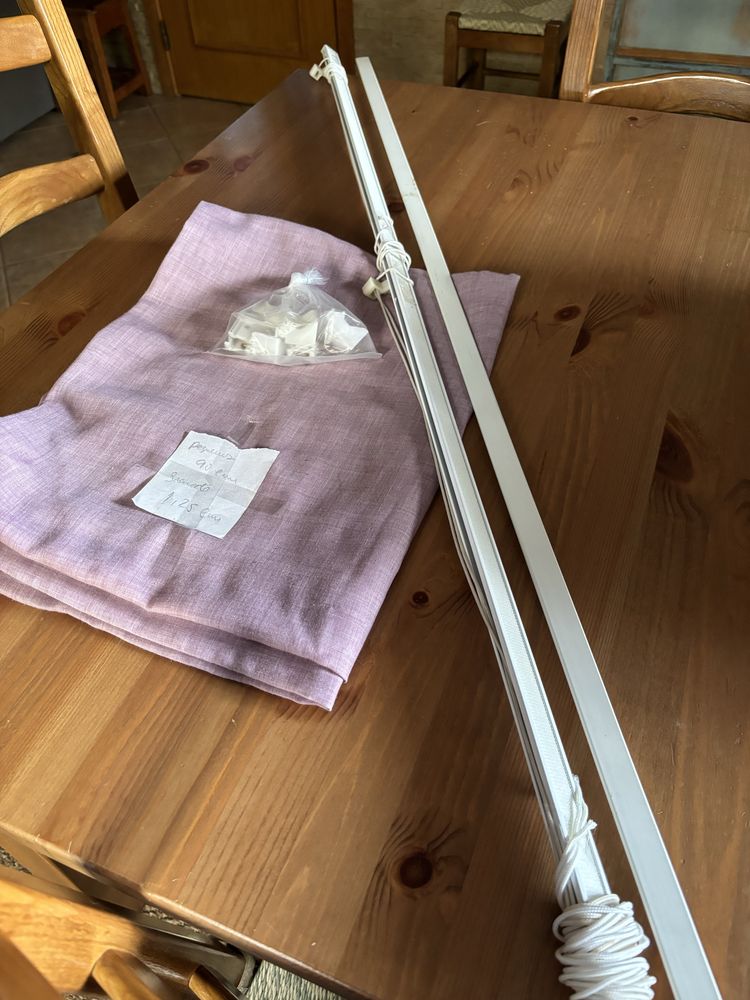 Cortinados Venezianos ou Japoneses