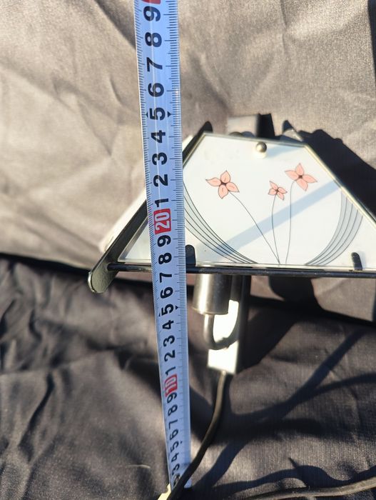 Ładny stylowy kinkiet