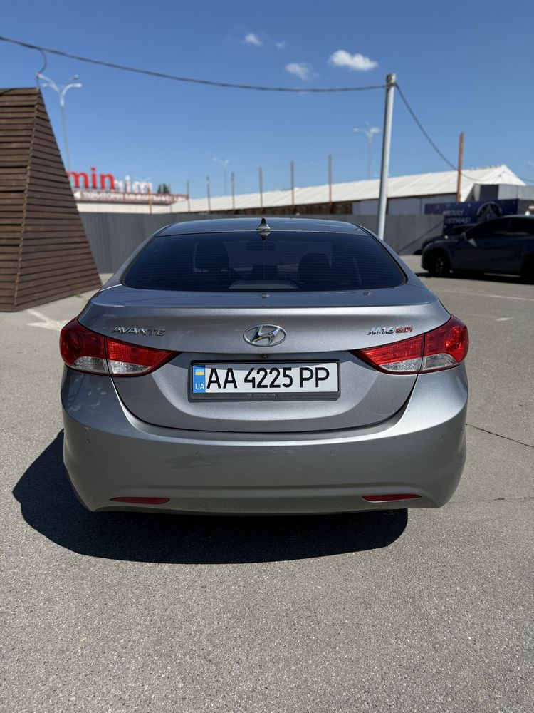 Хьондай Аванте 1.6 (Елантра) в чудовому стані