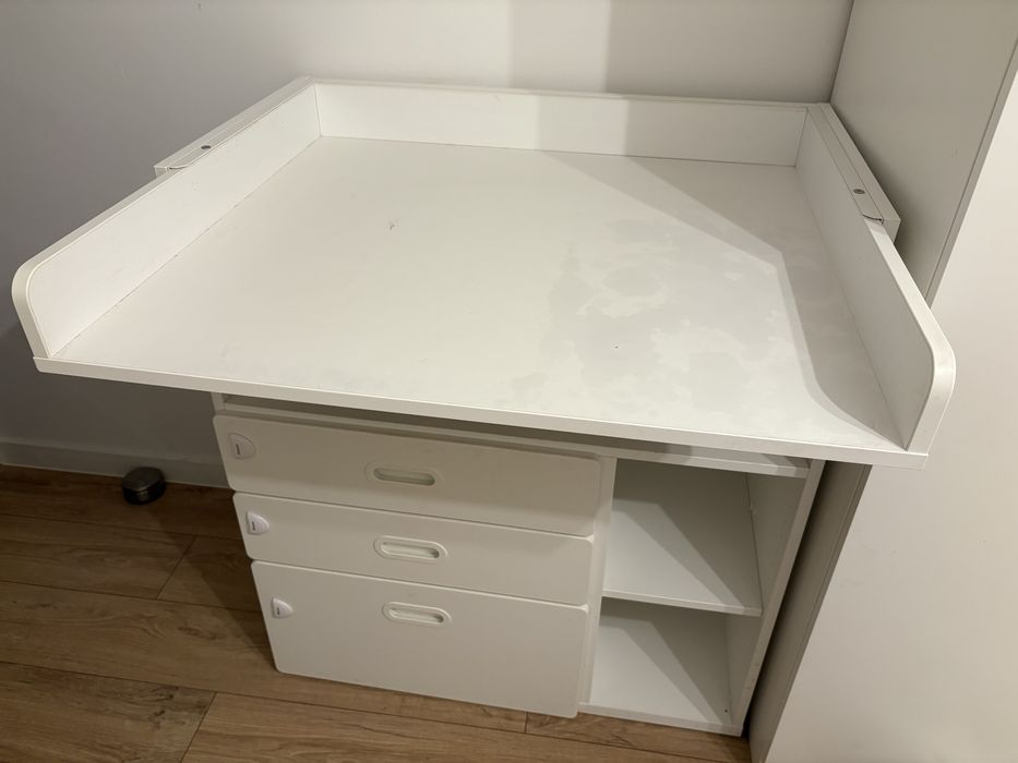 Przewijak Ikea smastad