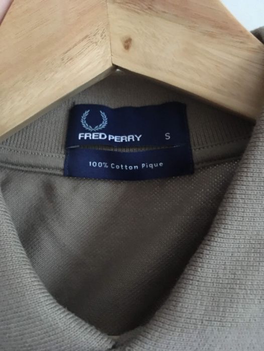 Polo Fred Perry Original