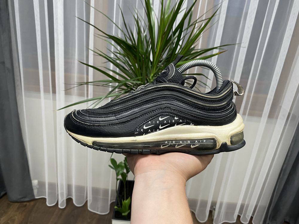 Кросівки nike air max 97 little logo limited edition vintage