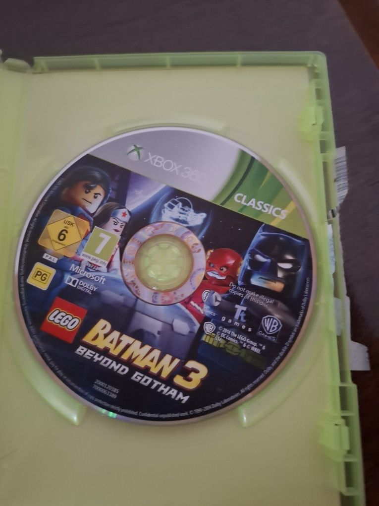 Lego Batman 3 : Poza Gotham Xbox 360