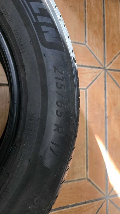 Michelin primacy 4 215/65 r17 opony letnie 4 szt  2023Rok