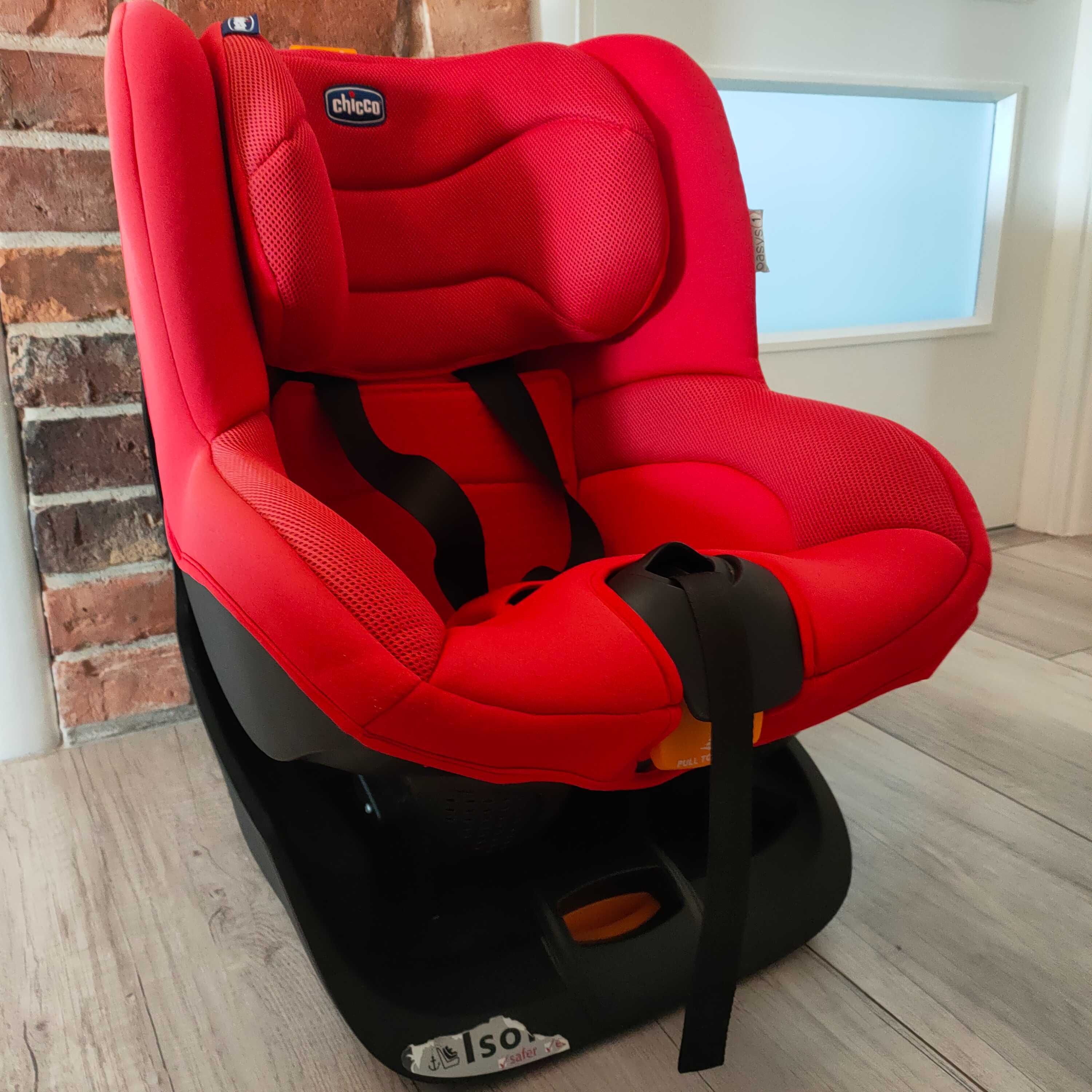 Fotelik samochodowy Chicco Oasis 9-18 kg ISOFIX