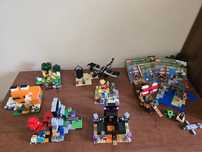 Lego minecraft оригінал різні набори
