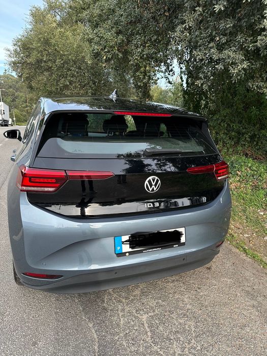 VW ID 3 DEZ 2021 Pro Performance