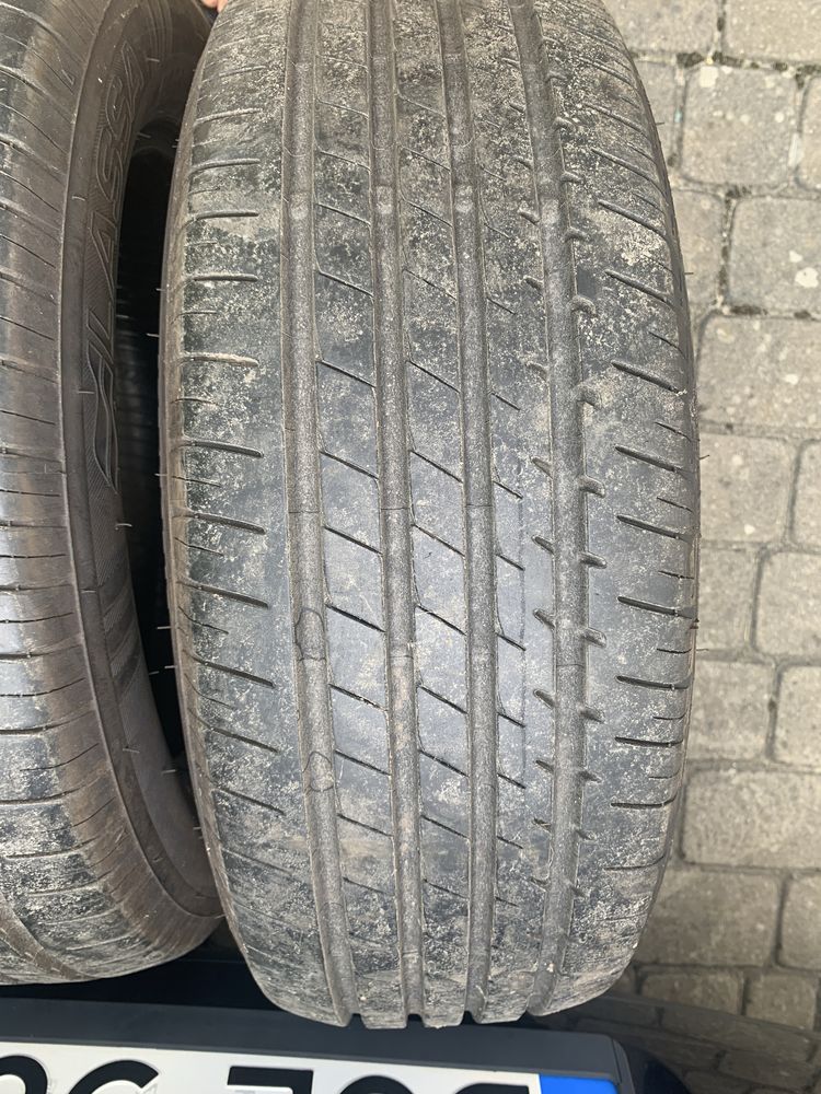 Opony lassa 195/60 R15