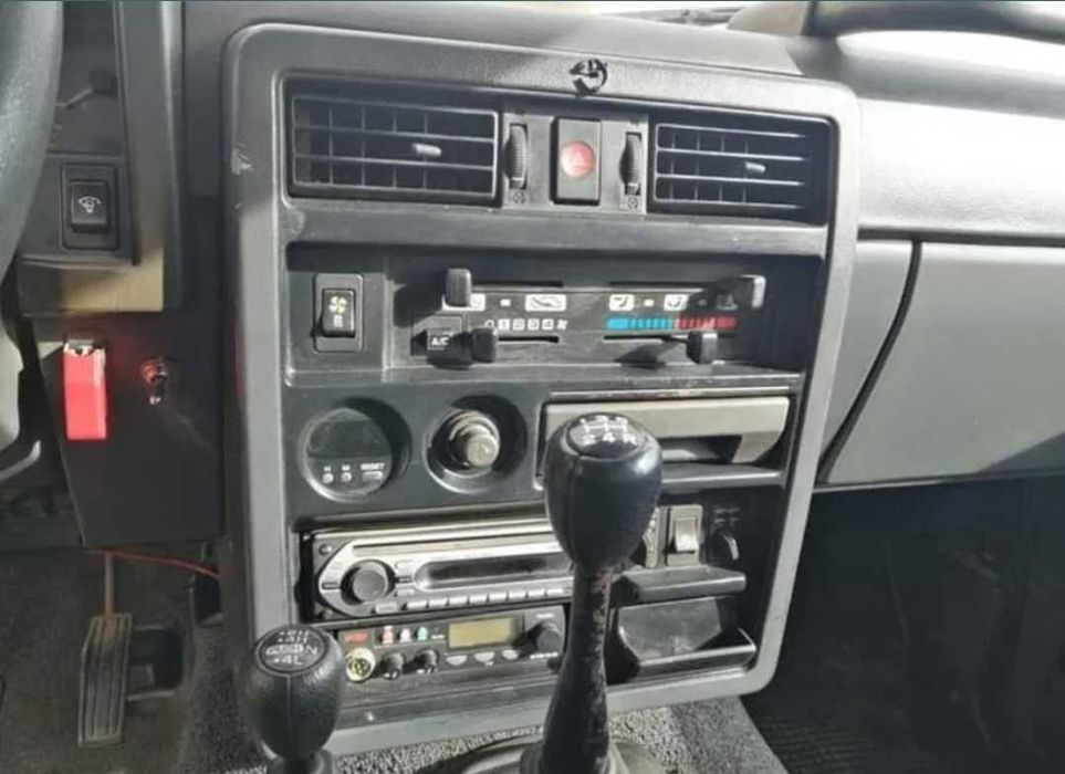 Nissan Patrol Y60 GR Longo