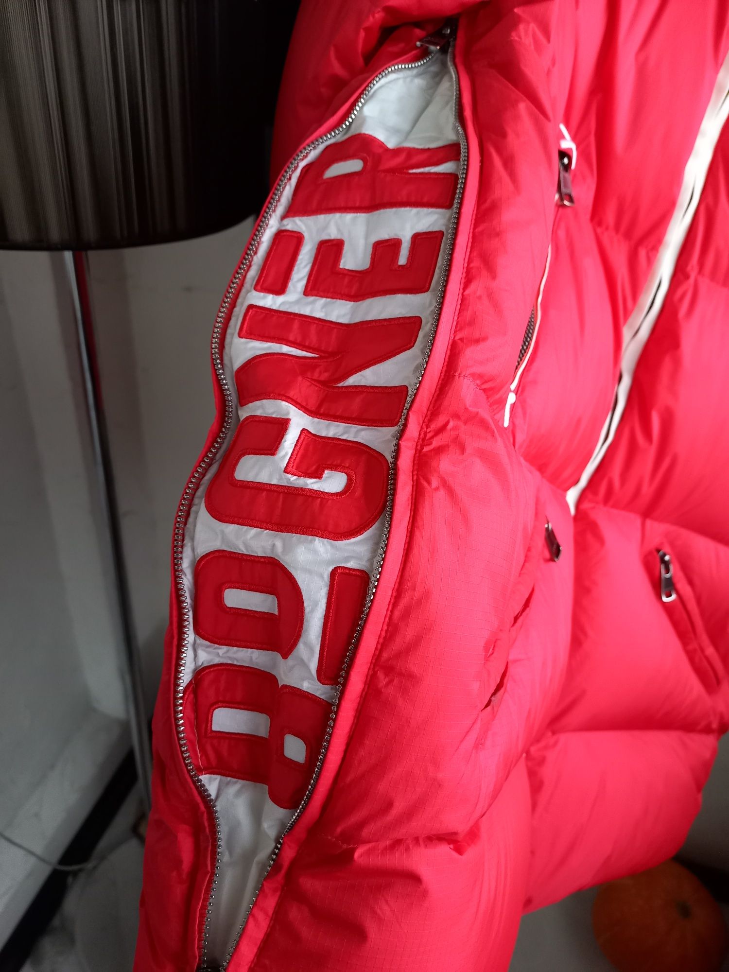 Bogner пуховик оригинал