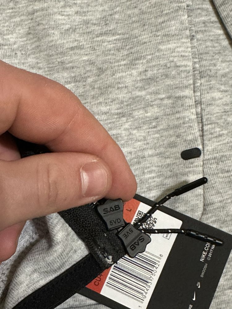 НОВА Кофта Nike Tech Fleece Чоловіча кофта Найк теч флис зіпка/світшот