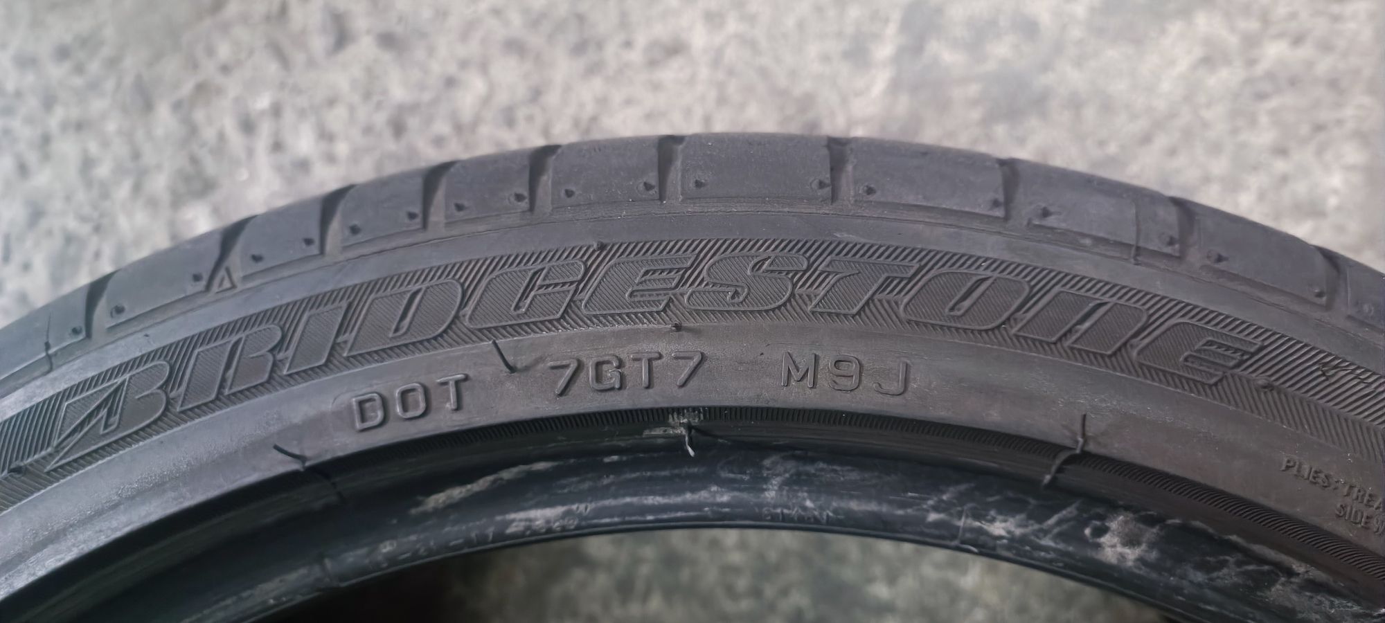 225/40R18 Bridgestone Potenza RE050A Шини 215.225.235.245-40.45.50.55