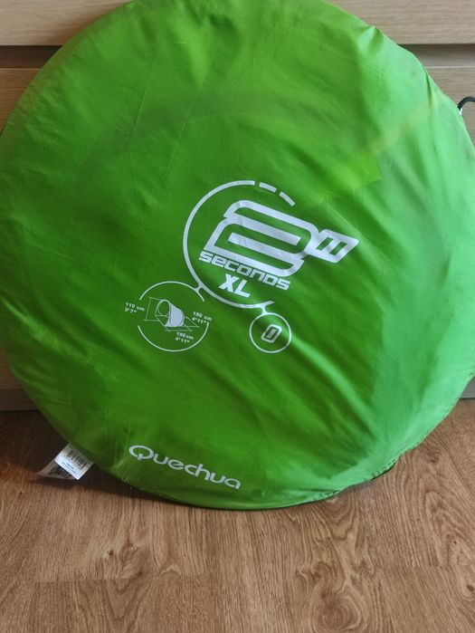 Budka kempingowa (namiot) Quecha 2” seconds XL