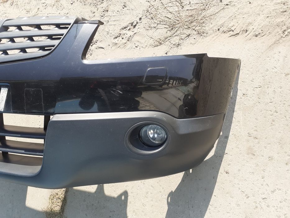 Бампер передний Nissan Qashqai J10 Кашкай Разборка