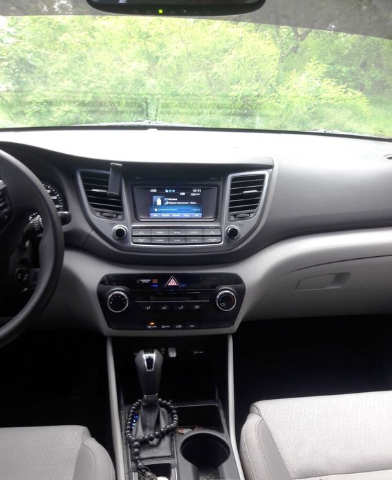 Хендай Туксон 2016