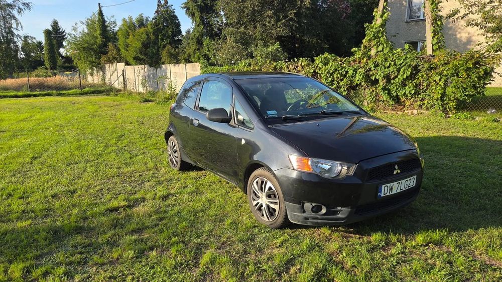Mitsubishi Colt 1.3 95KM Klima Nowe opony