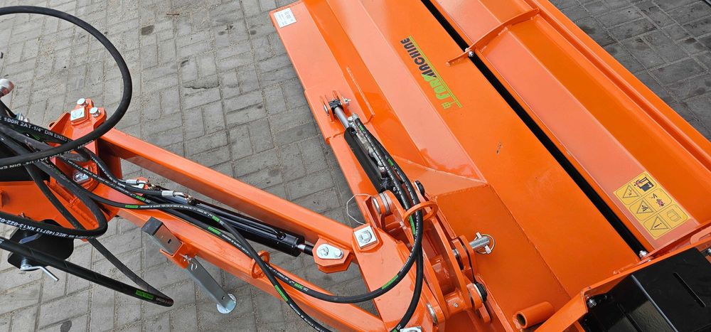 MULCZER TylnoBoczny AGF 180 WOM gratis PRODUCENT kosiarka bijakowa