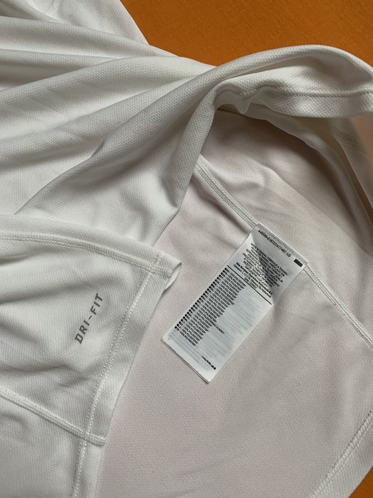 Podkoszulek męski funkcyjny dry fit Nike duży