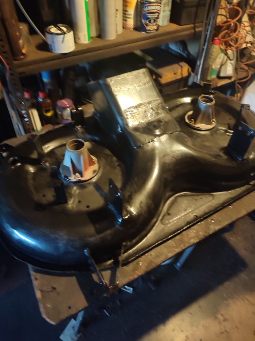 Kosiarka traktorek Castel Garden TX102 hydro Briggs 16.5 km