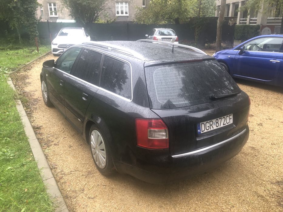 Audi A4 B6 1.9TDI 170KM!