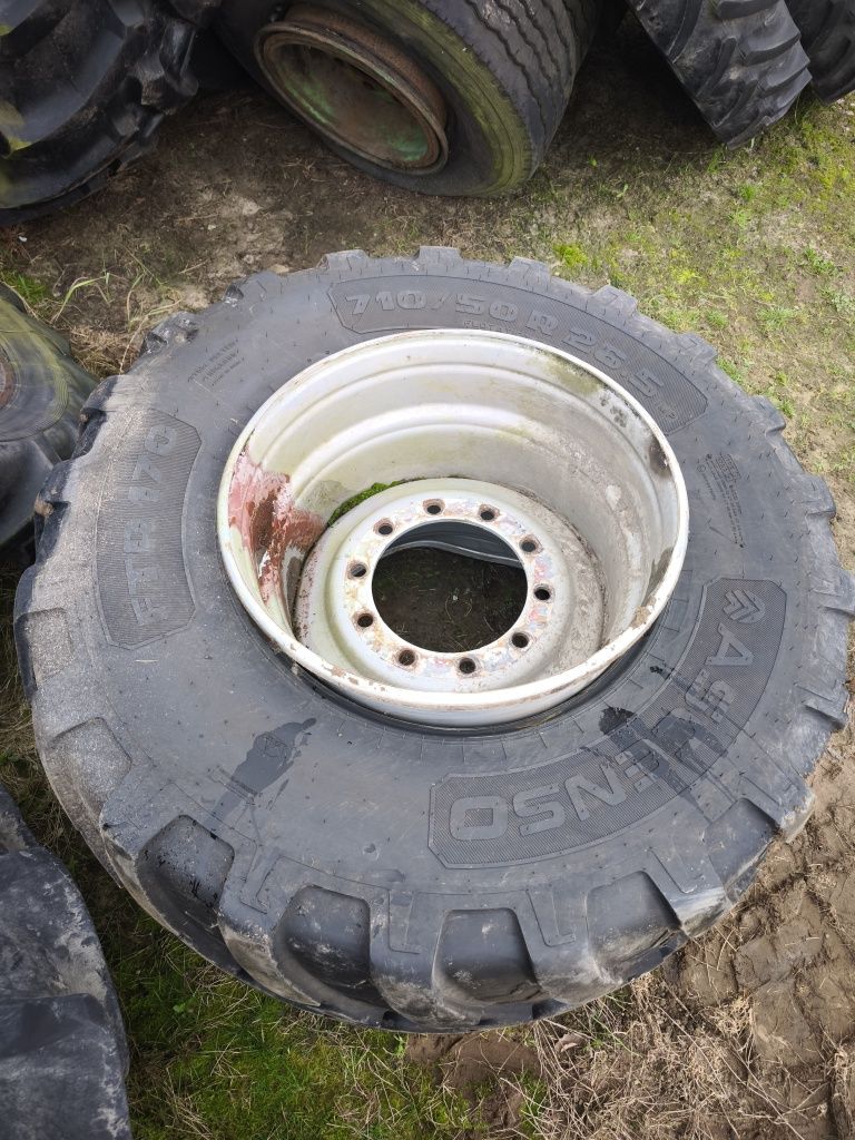 Nowa opona z felgą 710/50 R - 26.5 ASCENSO (700/50) 750/45  FTR170