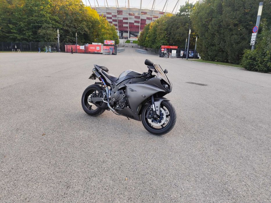 Yamaha r1 rn22 2013