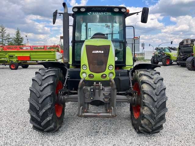 Claas arion 610C,bez DPF,bez SCR